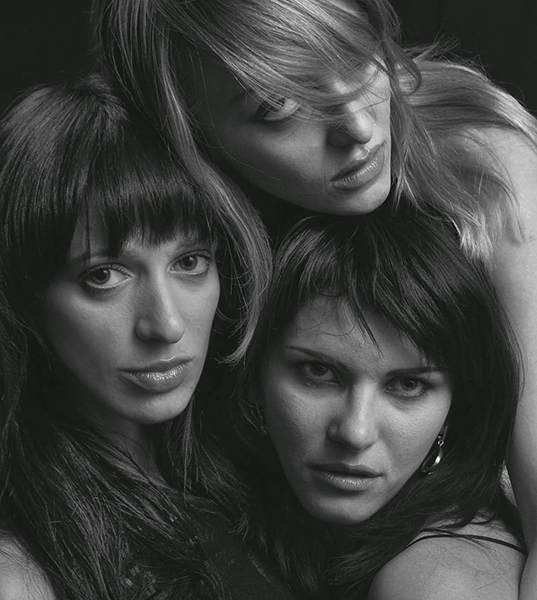 The Backyard Girls