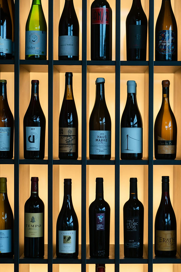 Wine Bottles